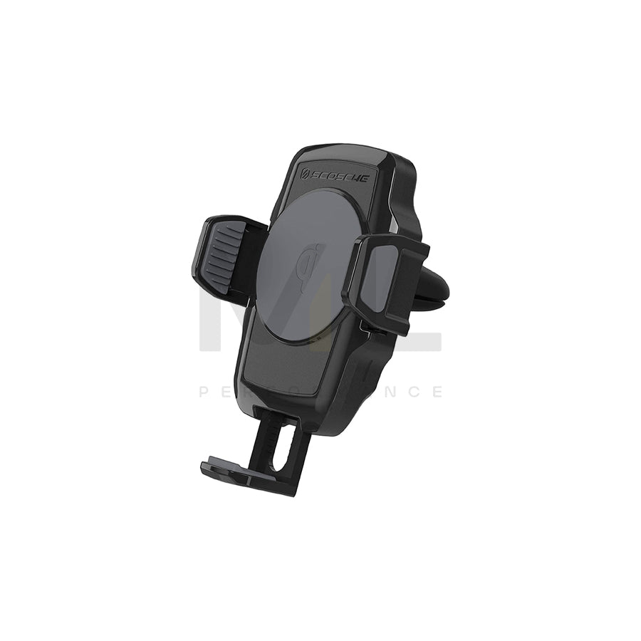 SCOSCHE StuckUp Qi 7398 Car phone holder with ball joint, air vent, universal 360°