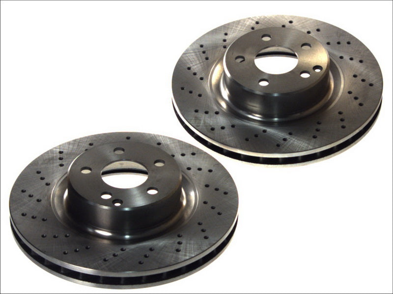 DELPHI BG3827 Brake Disc .