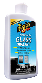Meguiars G8504EU Perfect Clarity Glass Sealant