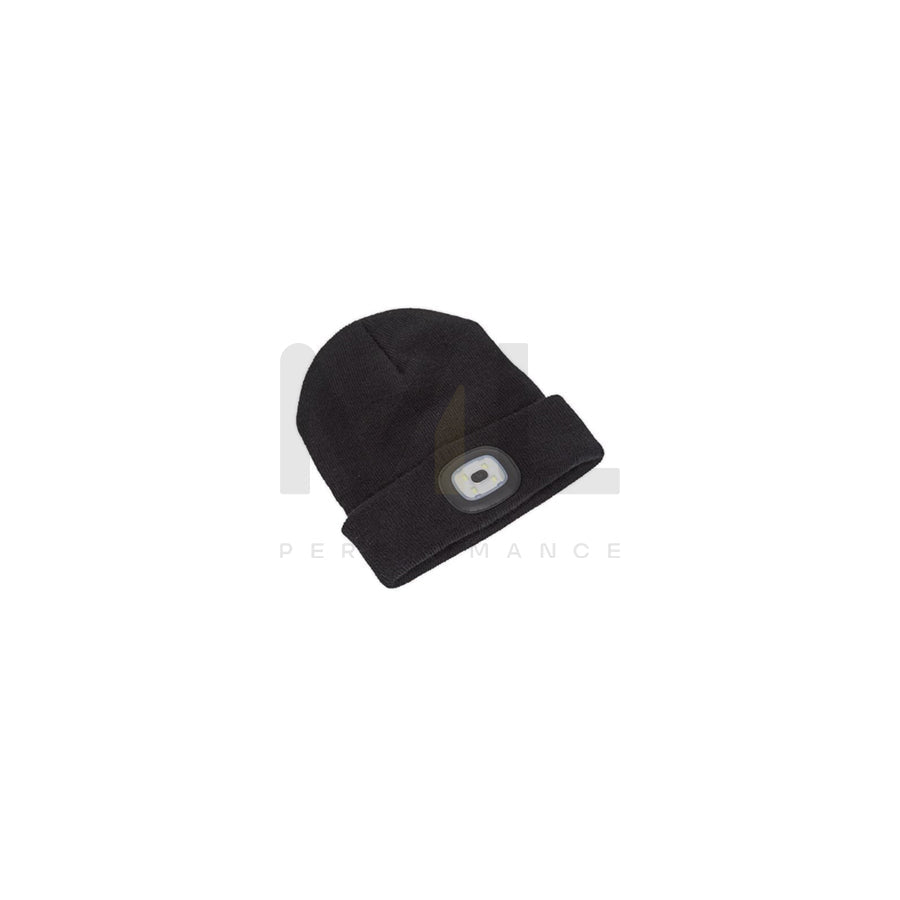 SEALEY LED185 Beanie hat with light