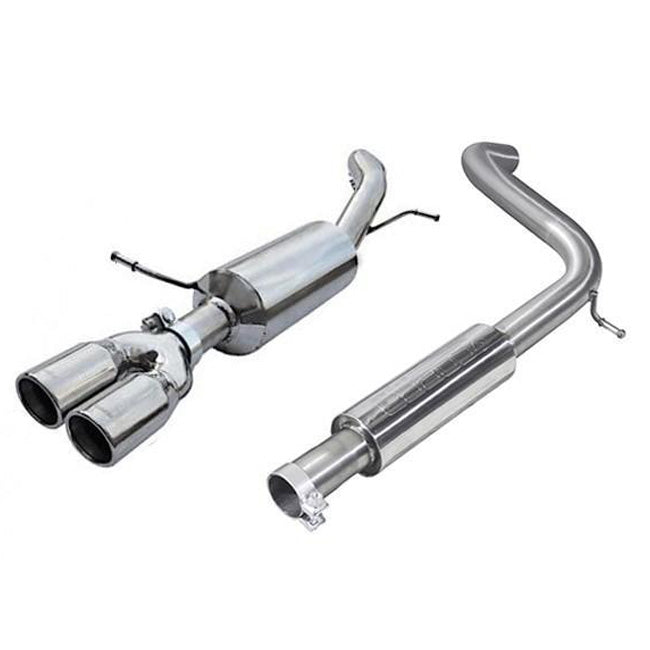 Cobra Exhaust Seat Ibiza FR 1.2 TSI (15-17) Cat Back Performance Exhaust