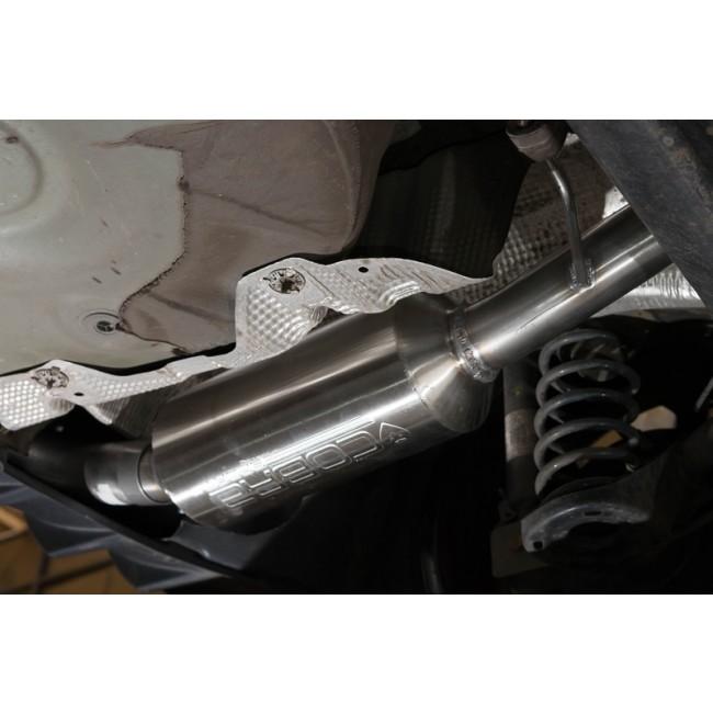 Cobra Exhaust Seat Ibiza Cupra 1.8 TSI (16-18) Turbo Back Performance Exhaust