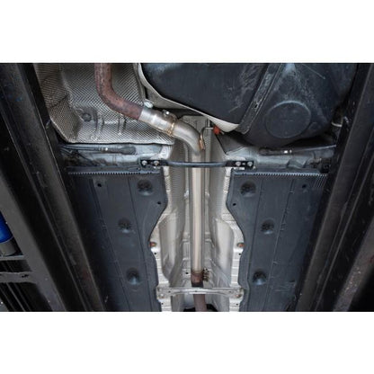 Cobra Exhaust Seat Leon Cupra 290/300 (Pre-GPF) (14-18) Resonator Delete Performance Exhaust