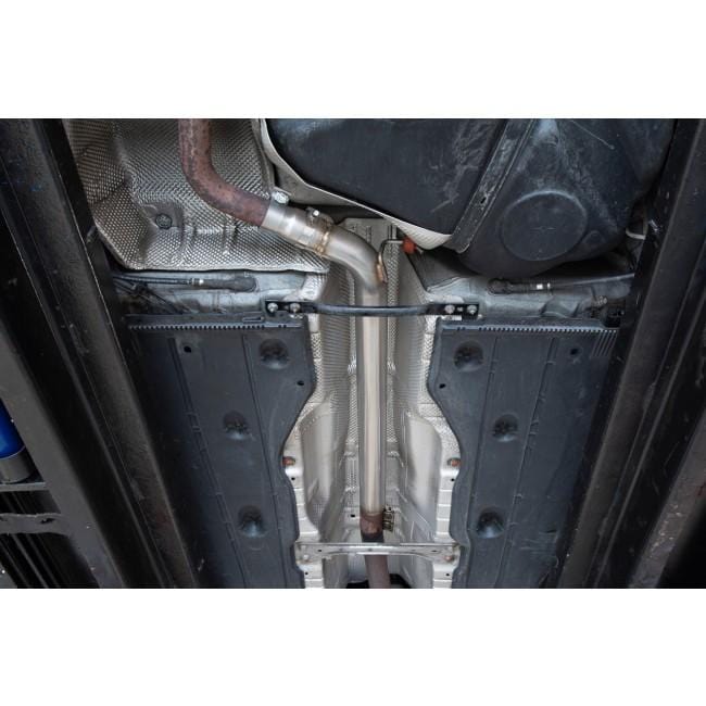 Cobra Exhaust Seat Leon Cupra 290/300 (GPF) (18+) Resonator Delete Performance Exhaust