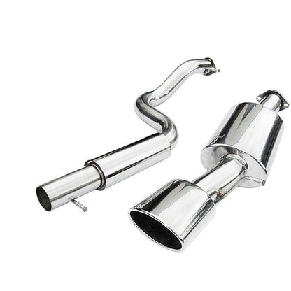 Cobra Exhaust Seat Leon Cupra Mk1 1M 1.8 T 20V (99-05) Cat Back Performance Exhaust