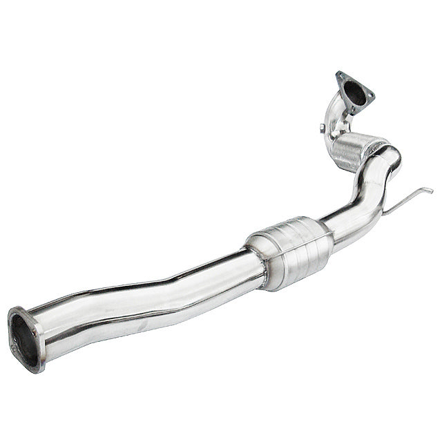 Cobra Exhaust Seat Leon Cupra R Mk1 1M (02-05) Sports Cat / De-Cat Front Downpipe Performance Exhaust