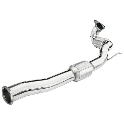 Cobra Exhaust Seat Leon Cupra R Mk1 1M (02-05) Sports Cat / De-Cat Front Downpipe Performance Exhaust