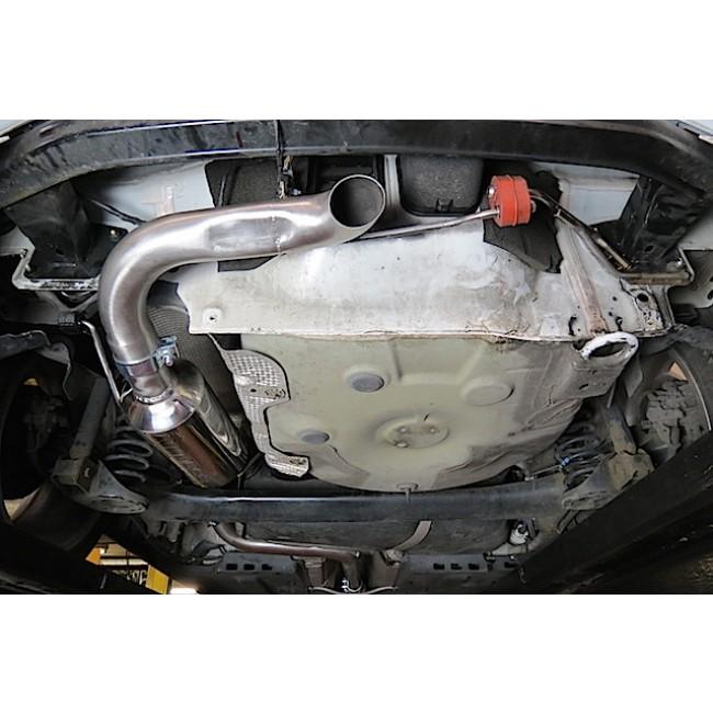 Cobra Exhaust Seat Ibiza Cupra 1.8 TSI (16-18) Turbo Back Performance Exhaust