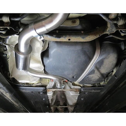 Cobra Exhaust Seat Leon FR Mk2 1P 2.0 T FSI (06-13) Cat Back Performance Exhaust