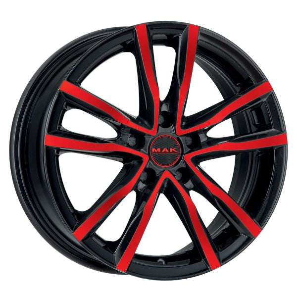 MAK F8080MIBR45GG3 Pkw Alloy Rim