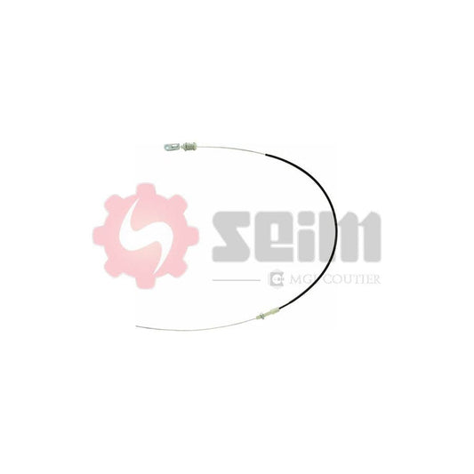 SEIM 033030 Throttle Cable for RENAULT 4
