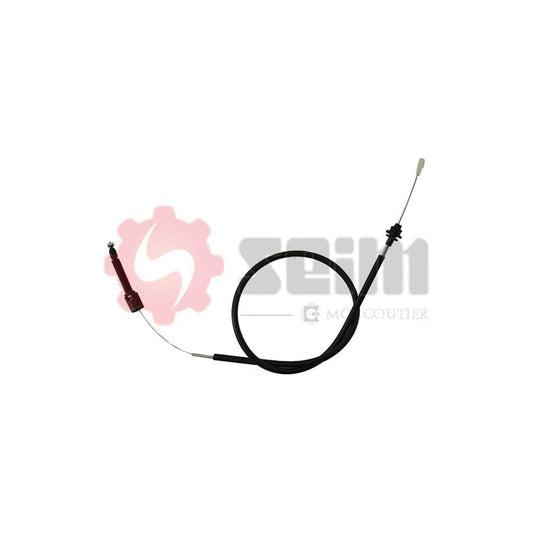SEIM 084092 Throttle Cable for RENAULT Clio I Hatchback