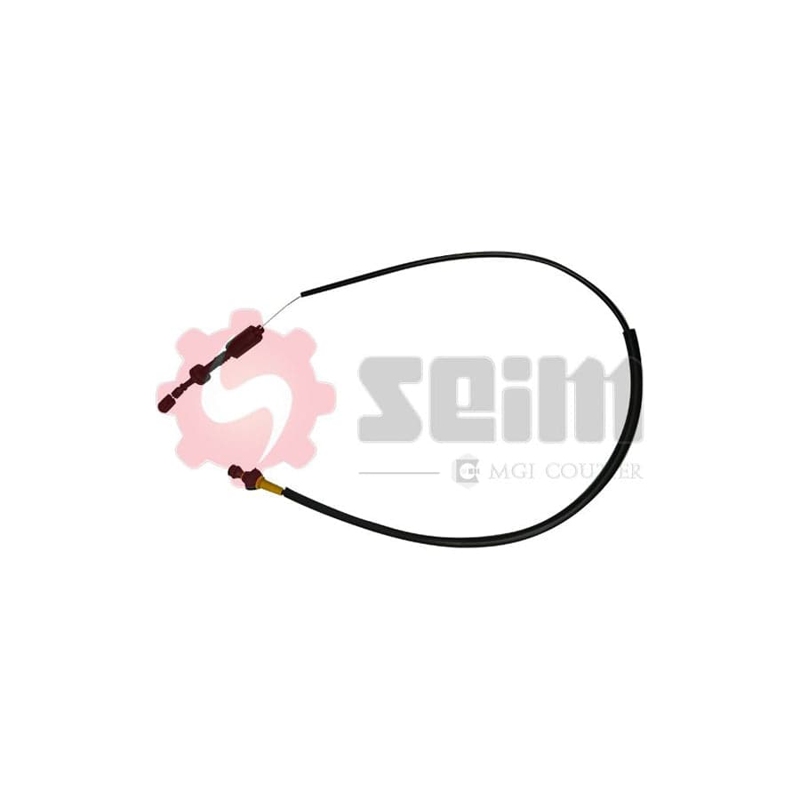 SEIM 122164 Throttle Cable for FORD Fiesta Mk4 Hatchback (JAS, JBS)