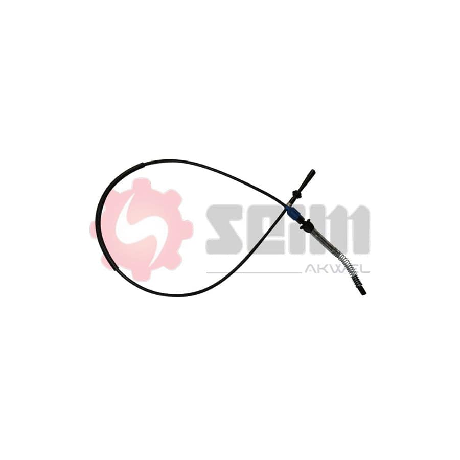 SEIM 554629 Throttle Cable for FORD TRANSIT