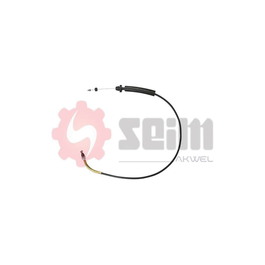 SEIM 555336 Throttle Cable for FIAT Uno Hatchback (146)