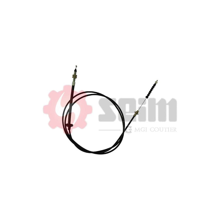 SEIM 710015 Throttle Cable for NISSAN VANETTE