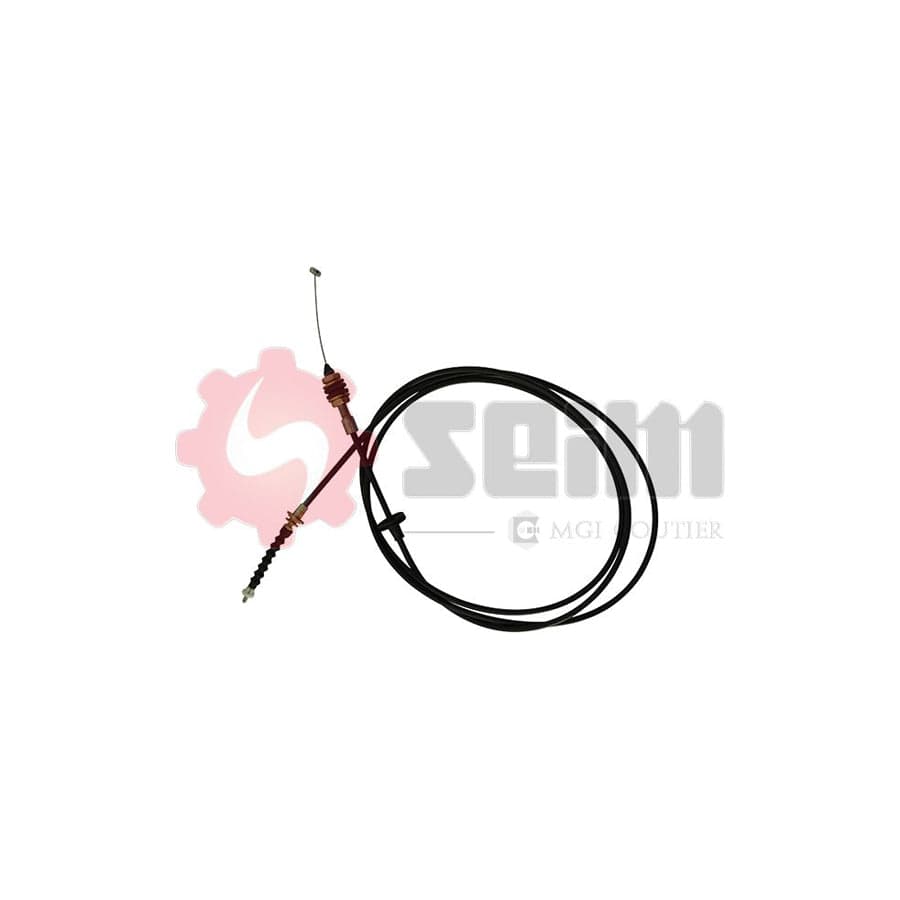 SEIM 710016 Throttle Cable for NISSAN VANETTE