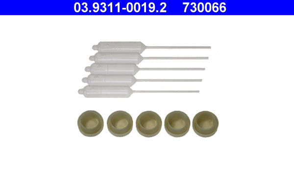 ATE 03931100192 Devices For Working Fluids And Fuels