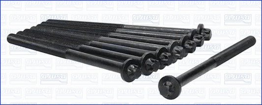 AJUSA AJU81052500 Cylinder Head Bolt Set