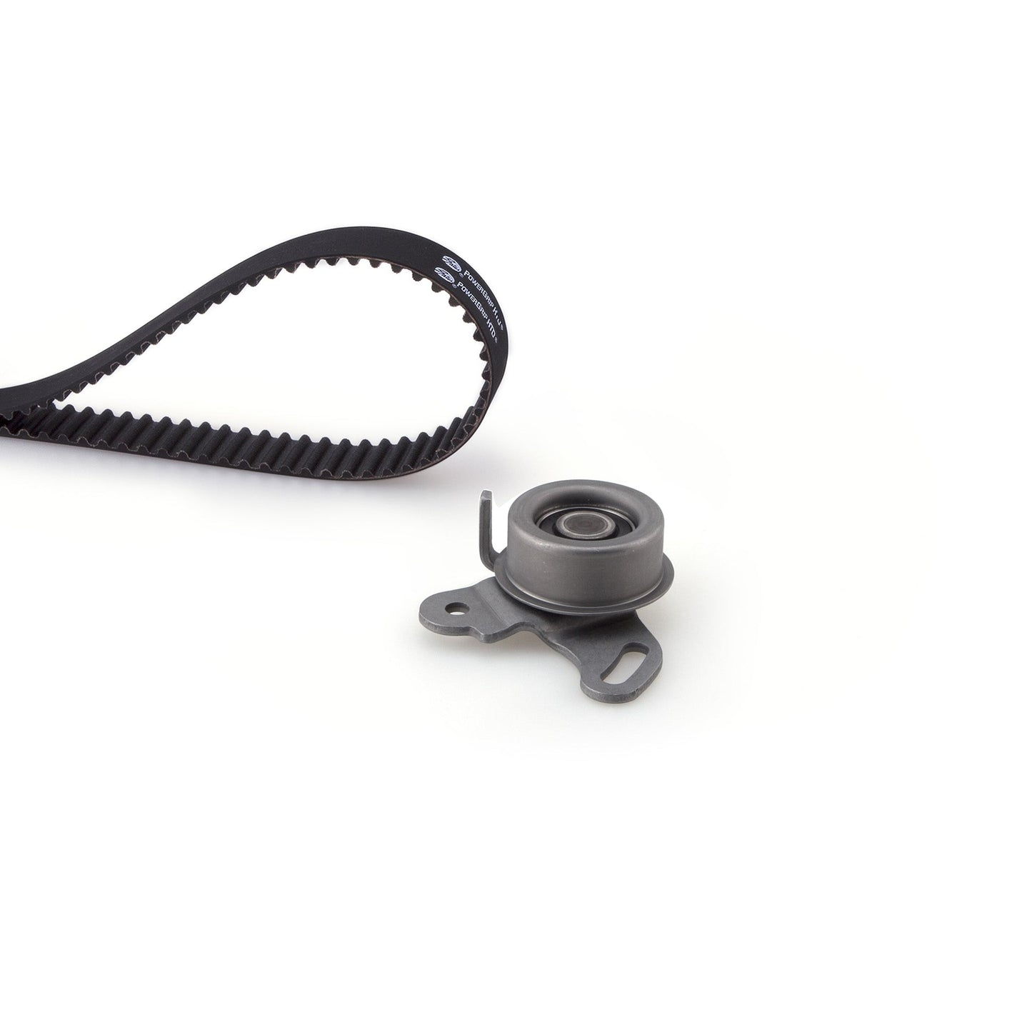 GATES GATK015250XS Timing Belt Set