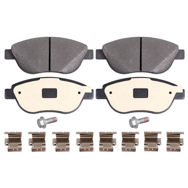 SBP CRK-018 Disc Brake Caliper Repair Kit