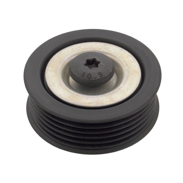 BLUE PRINT ADG096516 V-Ribbed Belt Deflection/Guide Pulley