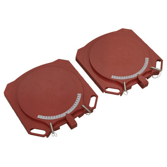 SEALEY SEAGA44 Wheel Alignment Turntable
