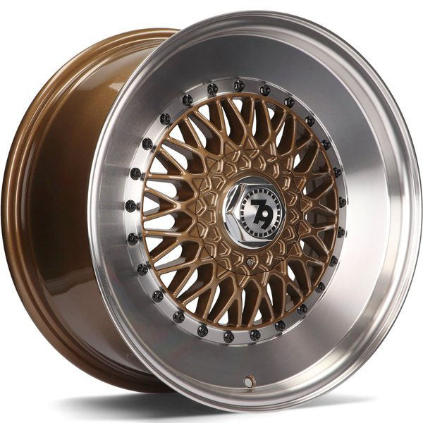 SEVENTY9 SEV54238 Tuning Wheel Rim