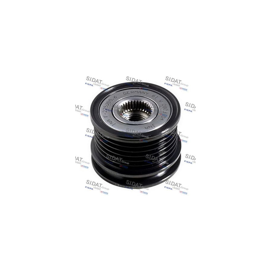 Sidat 455001 Alternator Freewheel Clutch