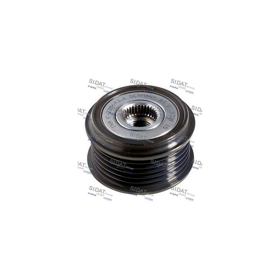 Sidat 455002 Alternator Freewheel Clutch