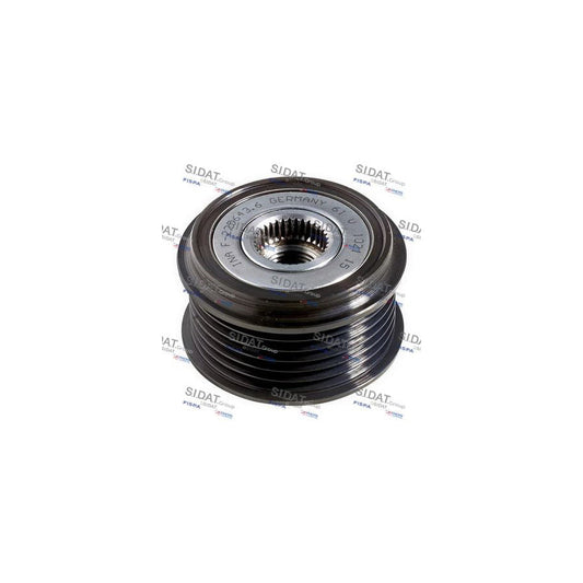 Sidat 455002 Alternator Freewheel Clutch