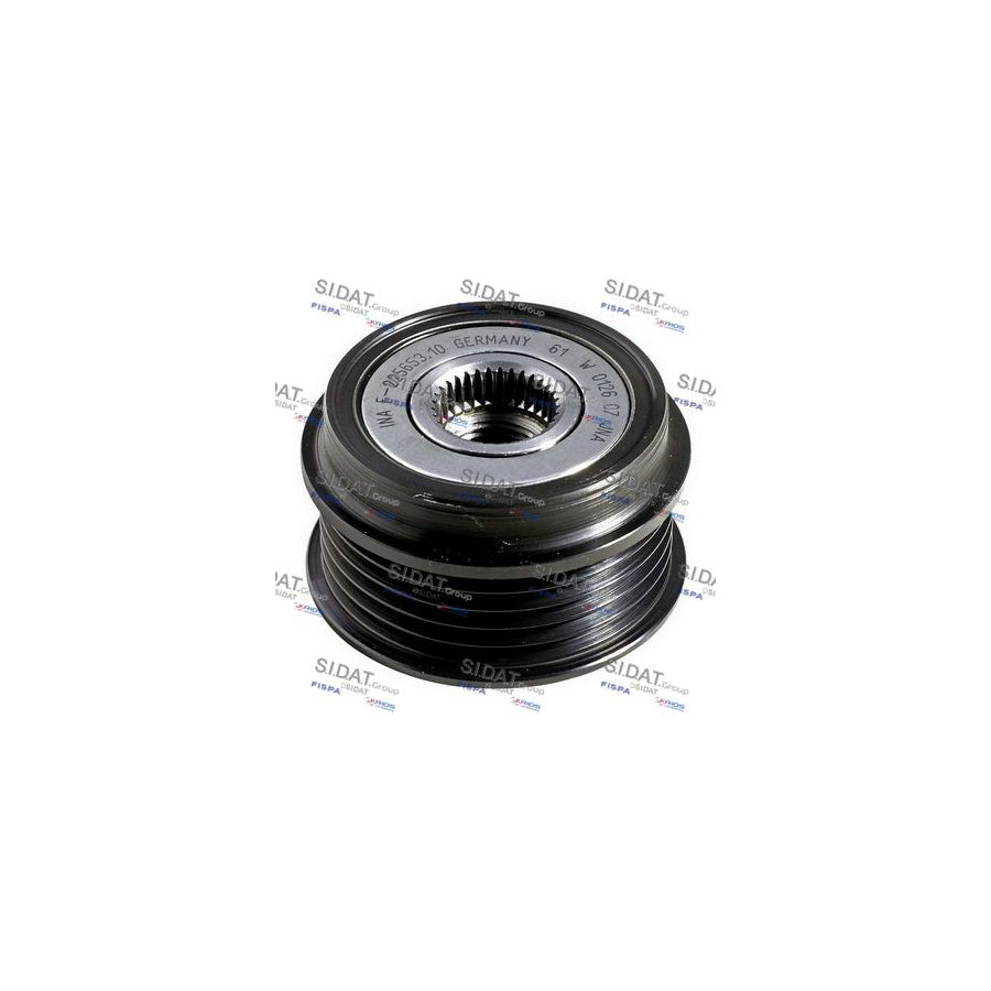 Sidat 455004 Alternator Freewheel Clutch