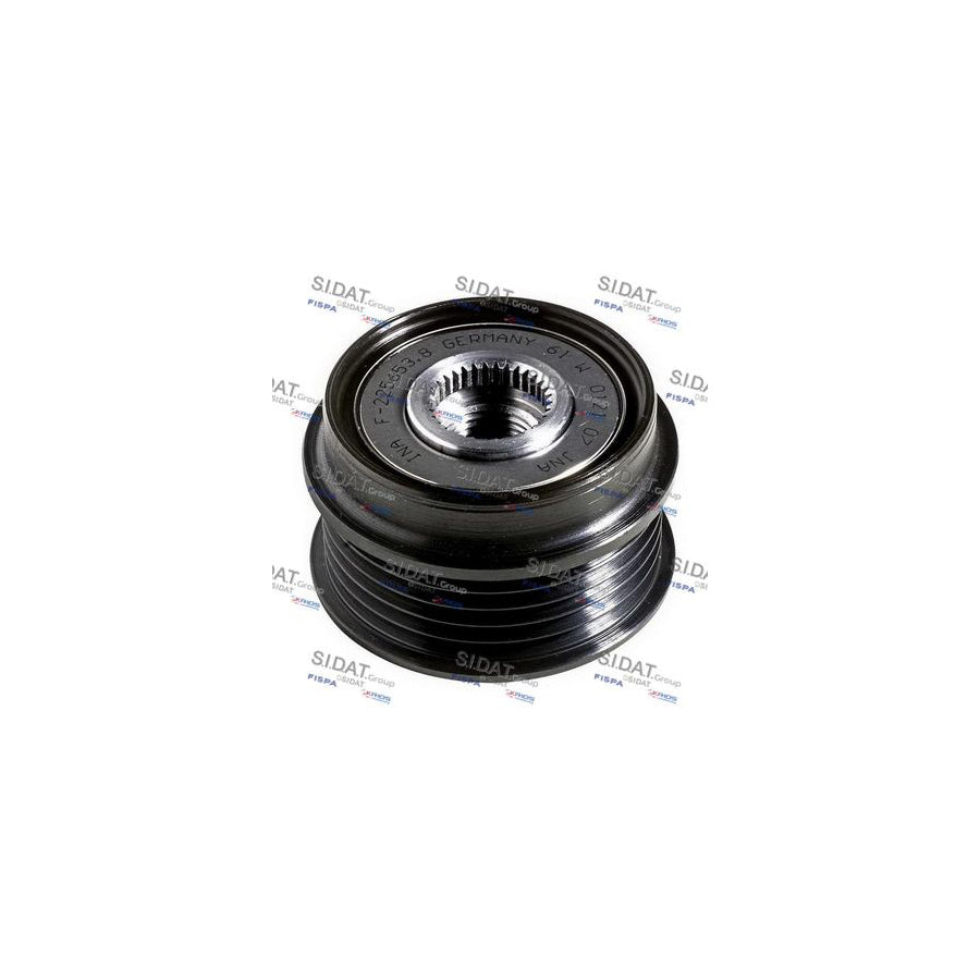 Sidat 455005 Alternator Freewheel Clutch