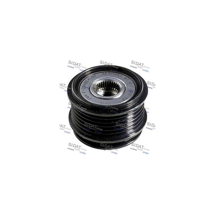 Sidat 455010 Alternator Freewheel Clutch