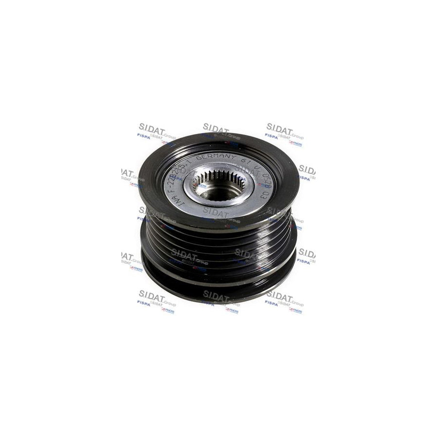 Sidat 455016 Alternator Freewheel Clutch