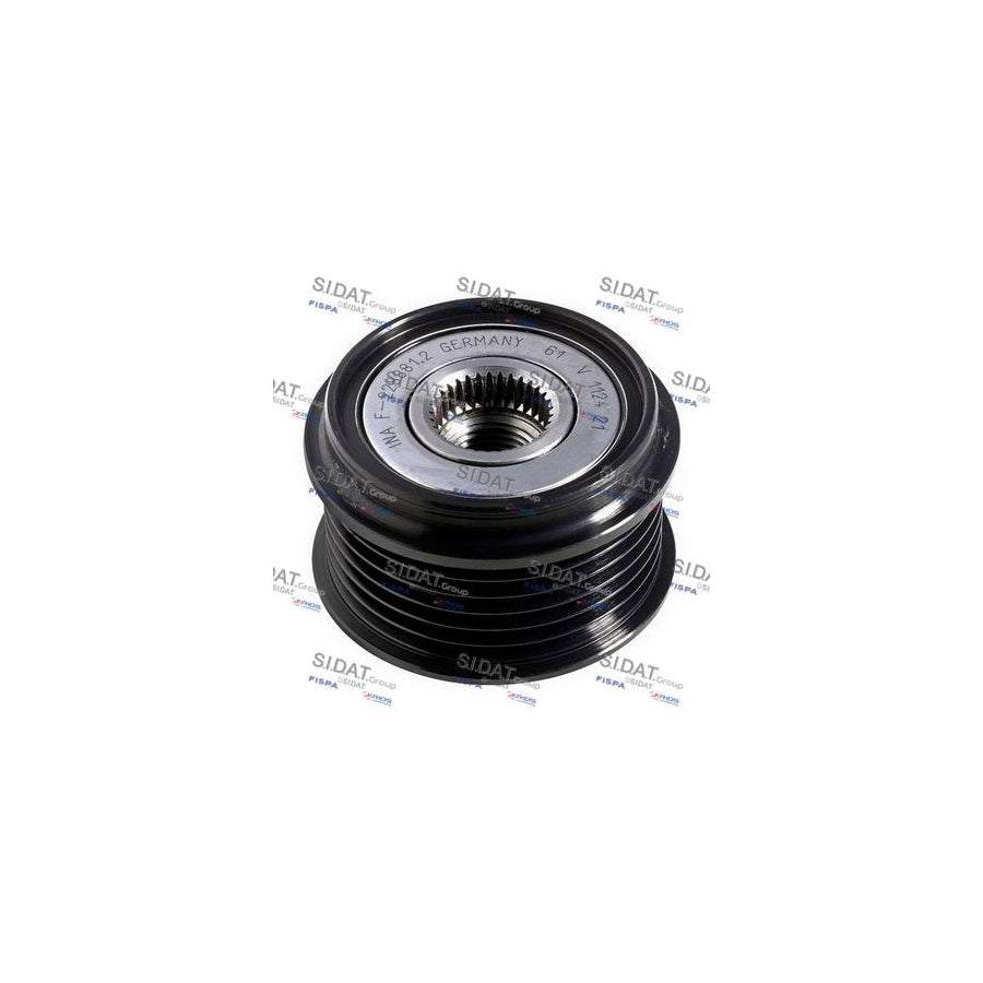 Sidat 455021 Alternator Freewheel Clutch