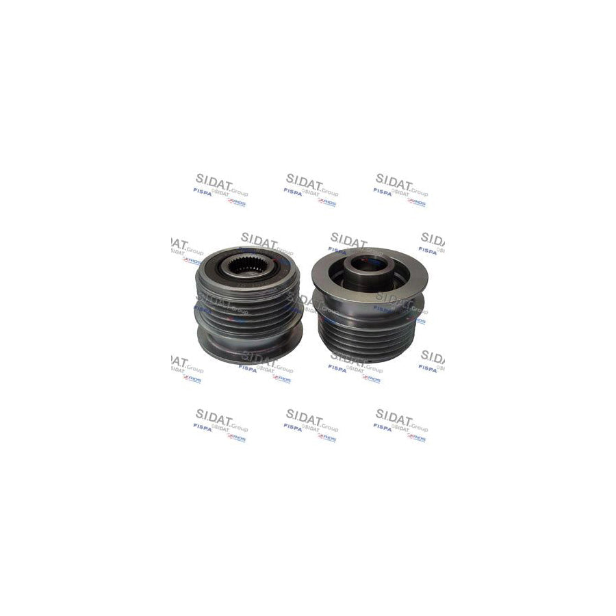 Sidat 455033 Alternator Freewheel Clutch