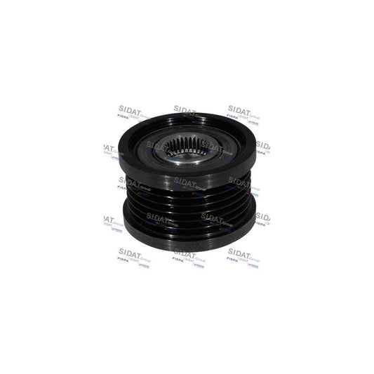 Sidat 455043 Alternator Freewheel Clutch