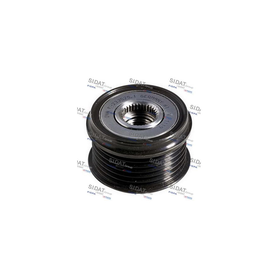 Sidat 455048 Alternator Freewheel Clutch