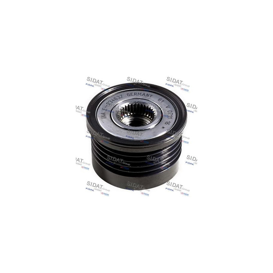 Sidat 455052 Alternator Freewheel Clutch