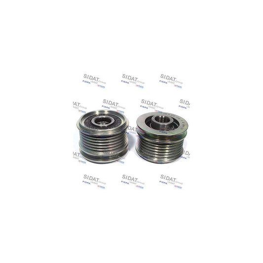 Sidat 455068 Alternator Freewheel Clutch