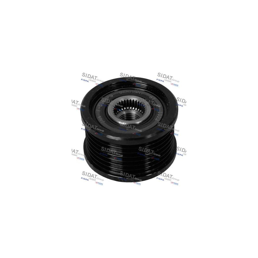 Sidat 455107 Alternator Freewheel Clutch For Mazda 6