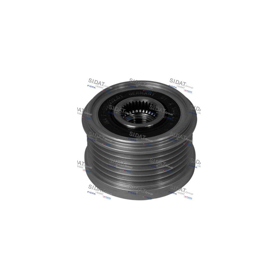 Sidat 455114 Alternator Freewheel Clutch