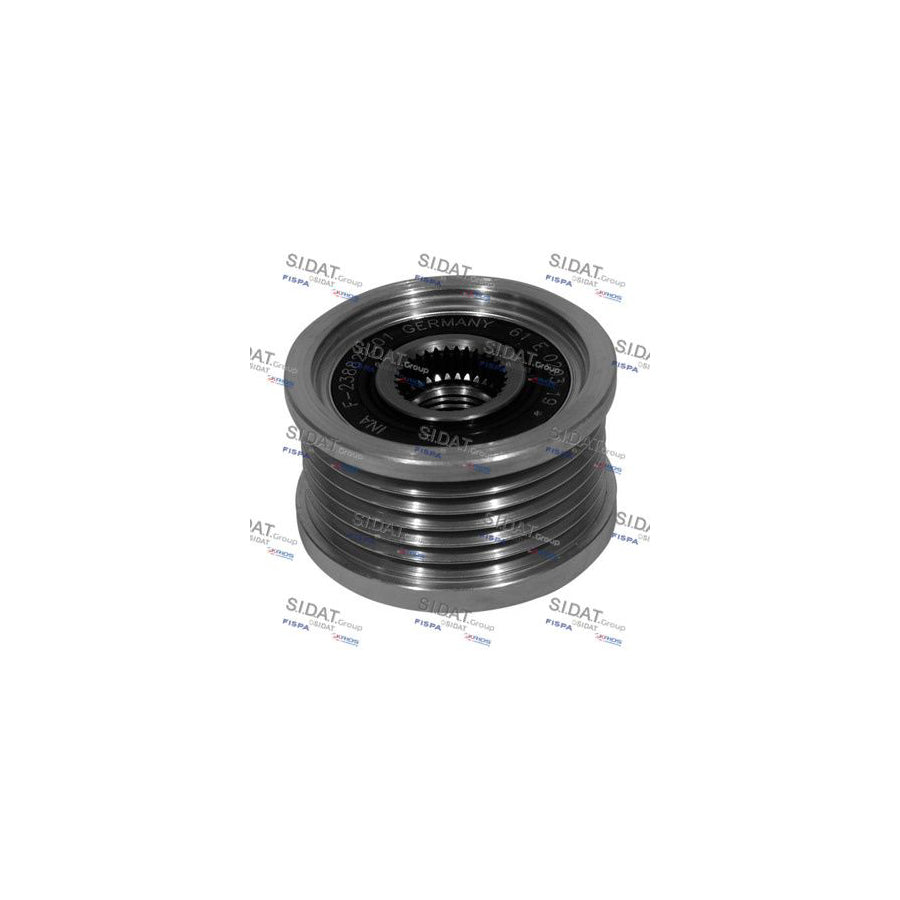 Sidat 455122 Alternator Freewheel Clutch