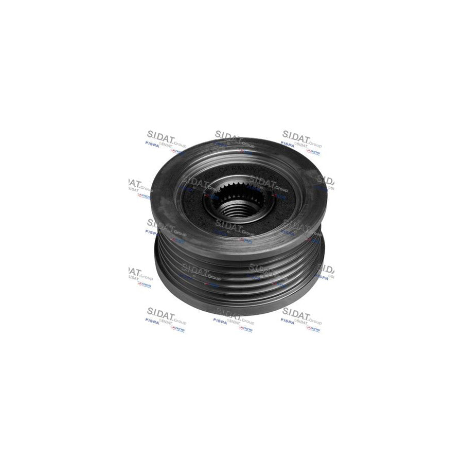 Sidat 455125 Alternator Freewheel Clutch