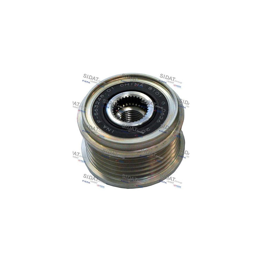 Sidat 455183 Alternator Freewheel Clutch
