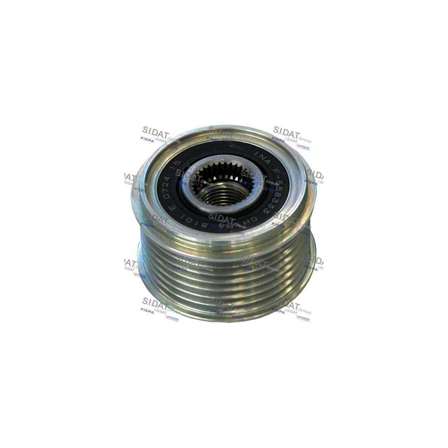 Sidat 455197 Alternator Freewheel Clutch
