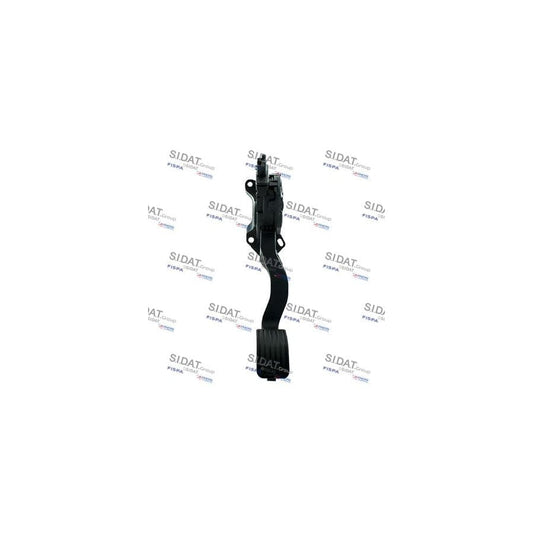 SIDAT 84.2058 Accelerator Pedal Kit