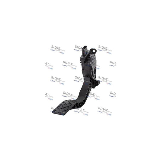 SIDAT 84.2111 Accelerator Pedal Kit