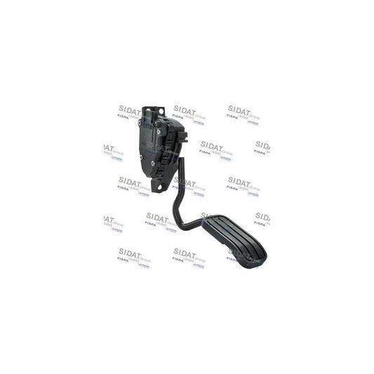 SIDAT 84.2114 Accelerator Pedal Kit